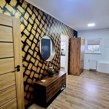 Apartament 11 Listopada Apartment อุสตกา ภายนอก รูปภาพ
