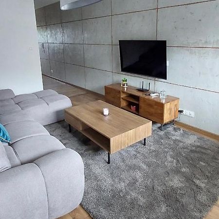 Apartament 11 Listopada Apartment อุสตกา ภายนอก รูปภาพ