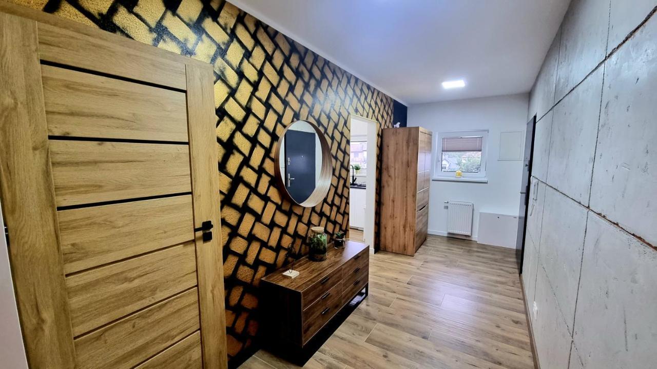 Apartament 11 Listopada Apartment อุสตกา ภายนอก รูปภาพ
