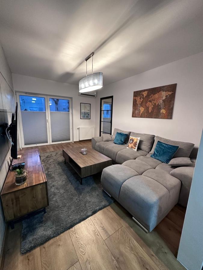 Apartament 11 Listopada Apartment อุสตกา ภายนอก รูปภาพ